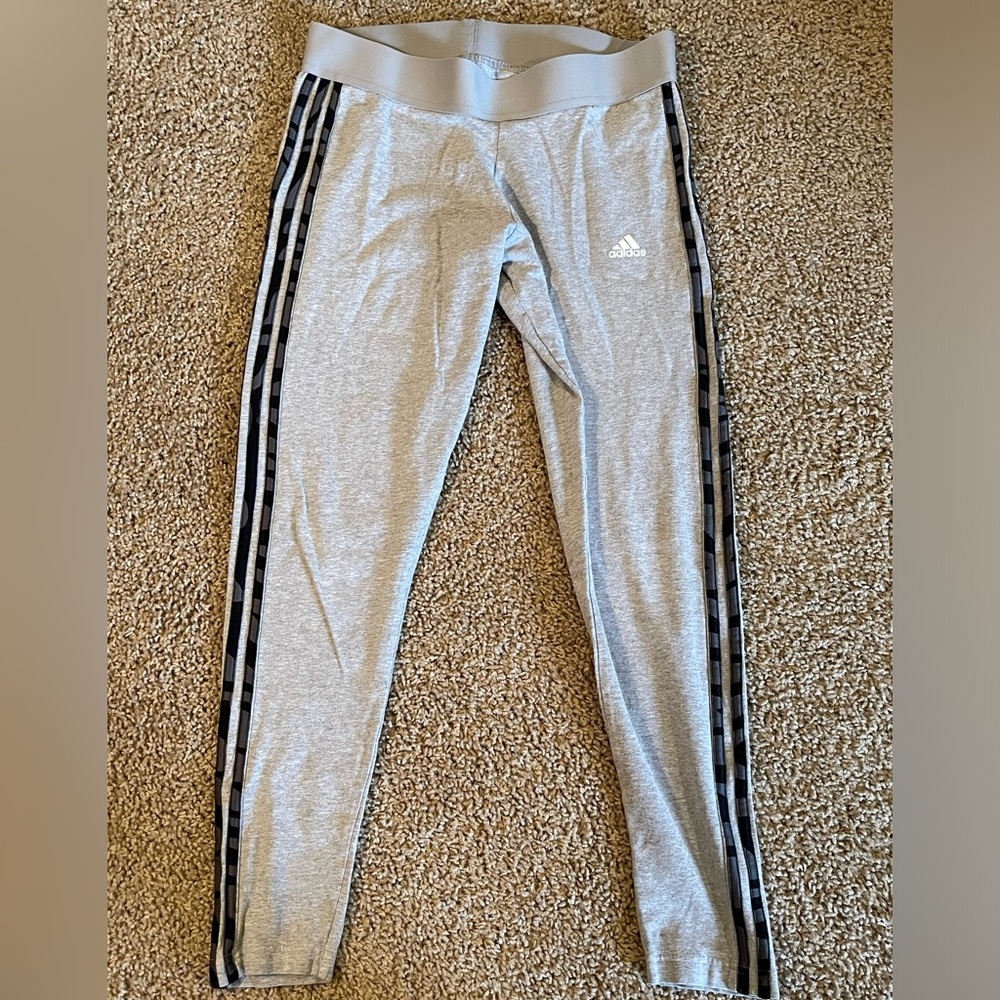 Woman’s adidas 3 Stripe Leggings